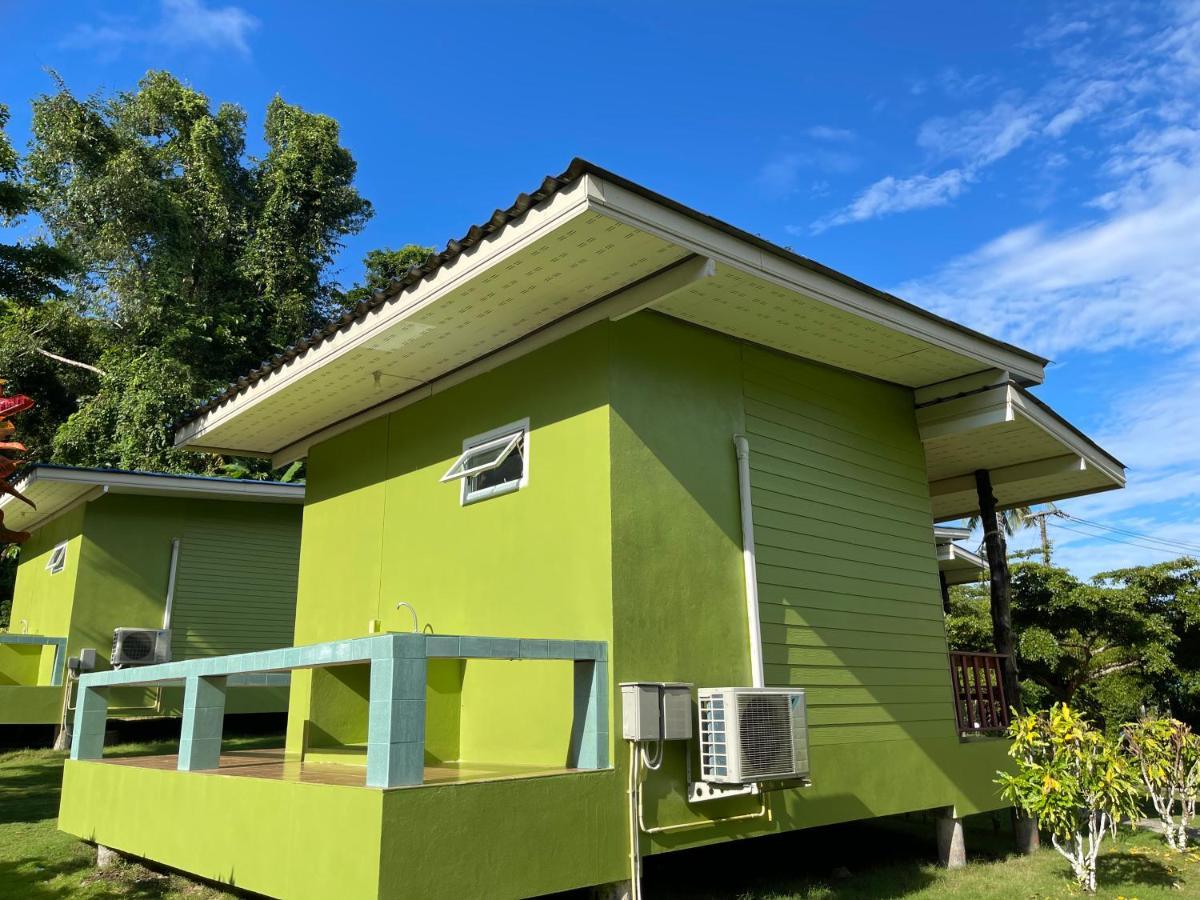 Suan Nai Kokut Resort Ko Kut Екстериор снимка