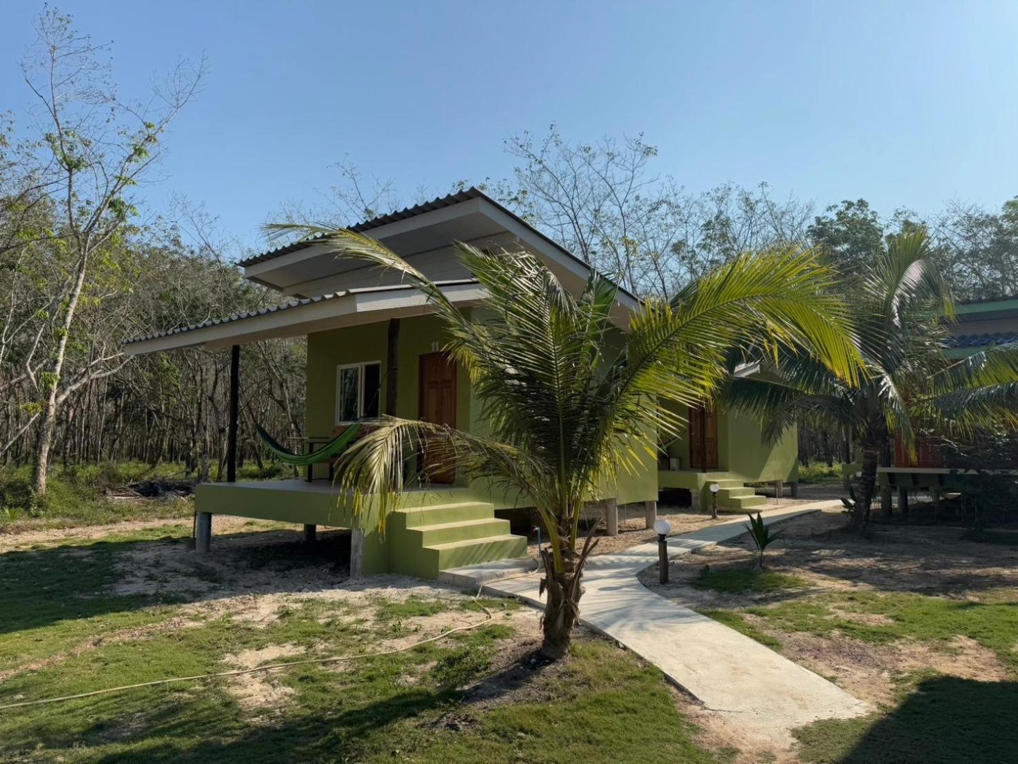 Suan Nai Kokut Resort Ko Kut Екстериор снимка