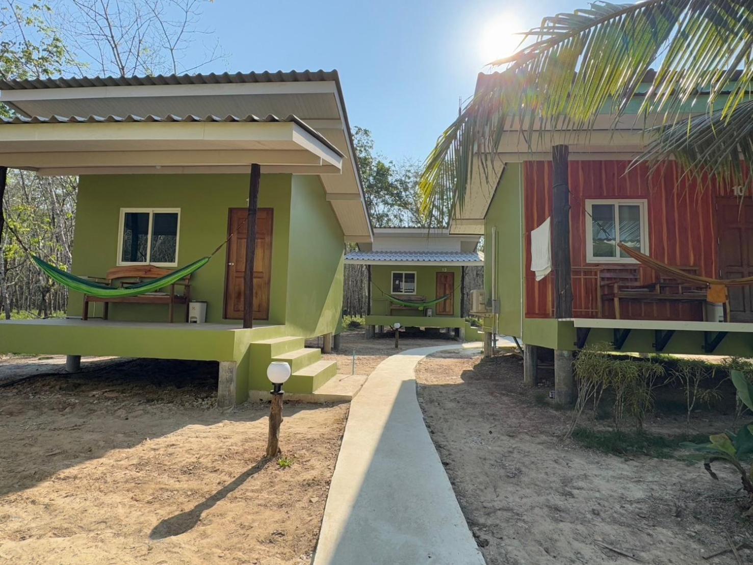 Suan Nai Kokut Resort Ko Kut Екстериор снимка