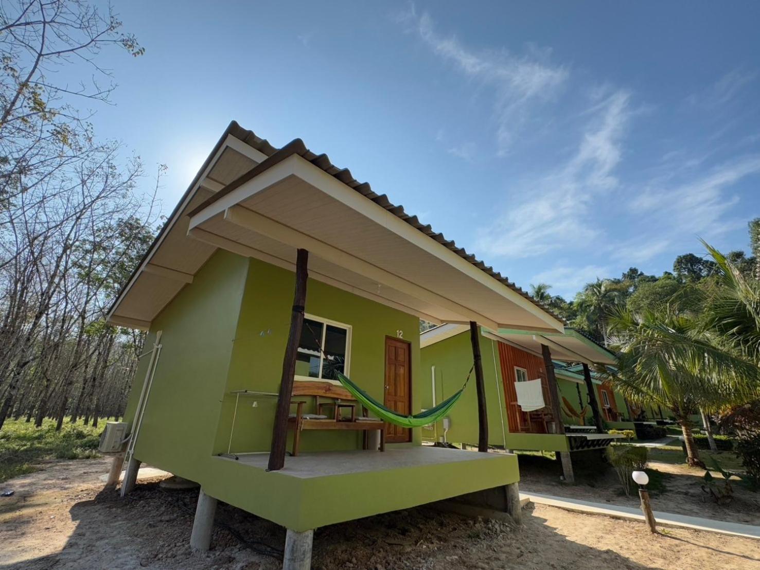 Suan Nai Kokut Resort Ko Kut Екстериор снимка