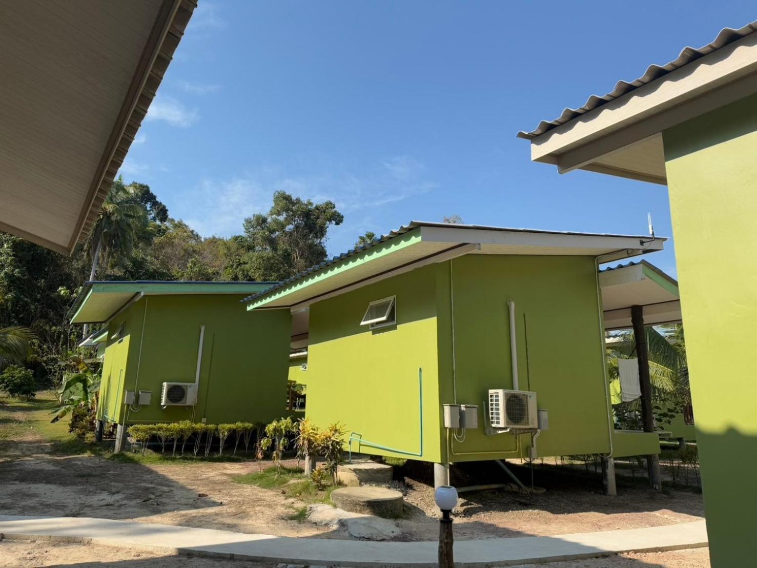 Suan Nai Kokut Resort Ko Kut Екстериор снимка